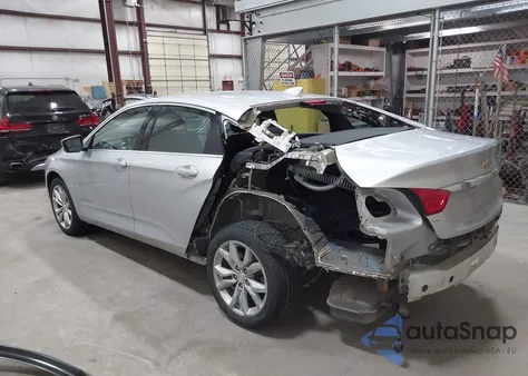 2019 Chevrolet Impala Lt from USA, damaged, VIN 1G11Z5S32KU116416